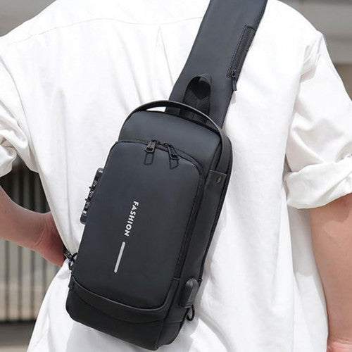 BOLSO / MOCHILA DE HOMBRO (50 UND X CAJA)