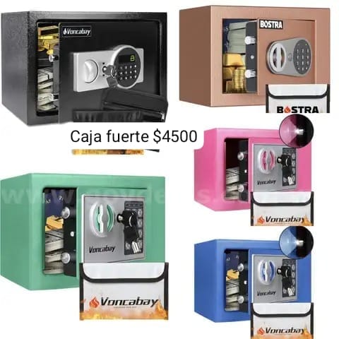 CAJA FUERTE