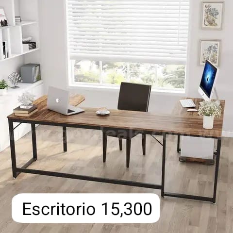 ESCRITORIO EXCELENTE PARA TU EMPRESA