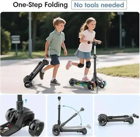 Patinetes electrónica
